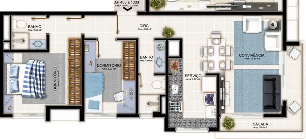 Empreendimento anterior da Bewel Construtora — imagem 4