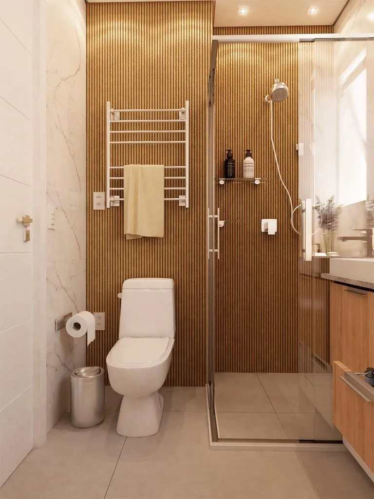 Apartamento de 1 dormitório — ambiente 5