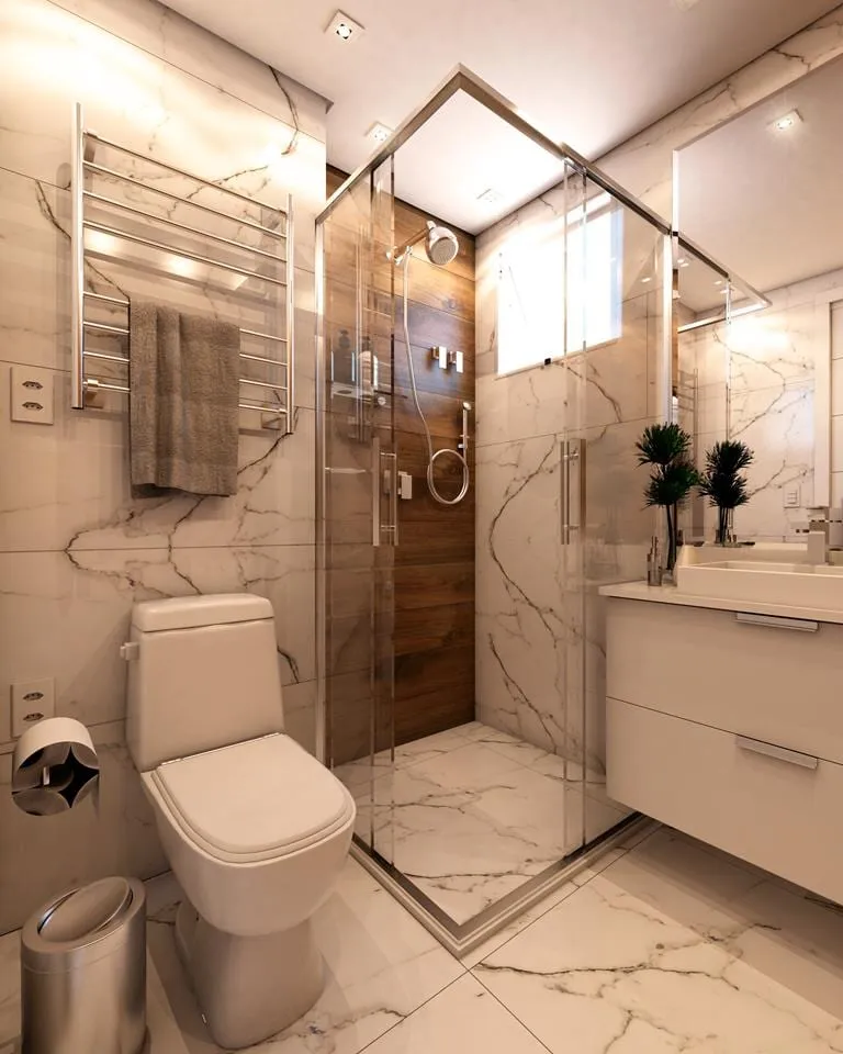 Apartamento de 2 dormitórios — ambiente 6