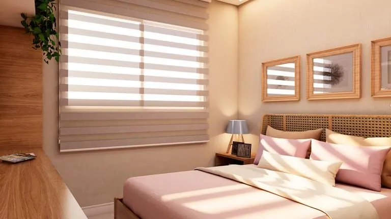 Apartamento de 2 dormitórios — ambiente 5