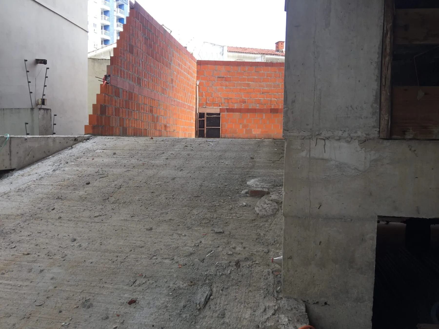 Evolução da obra do Residencial Vétraz — foto 1