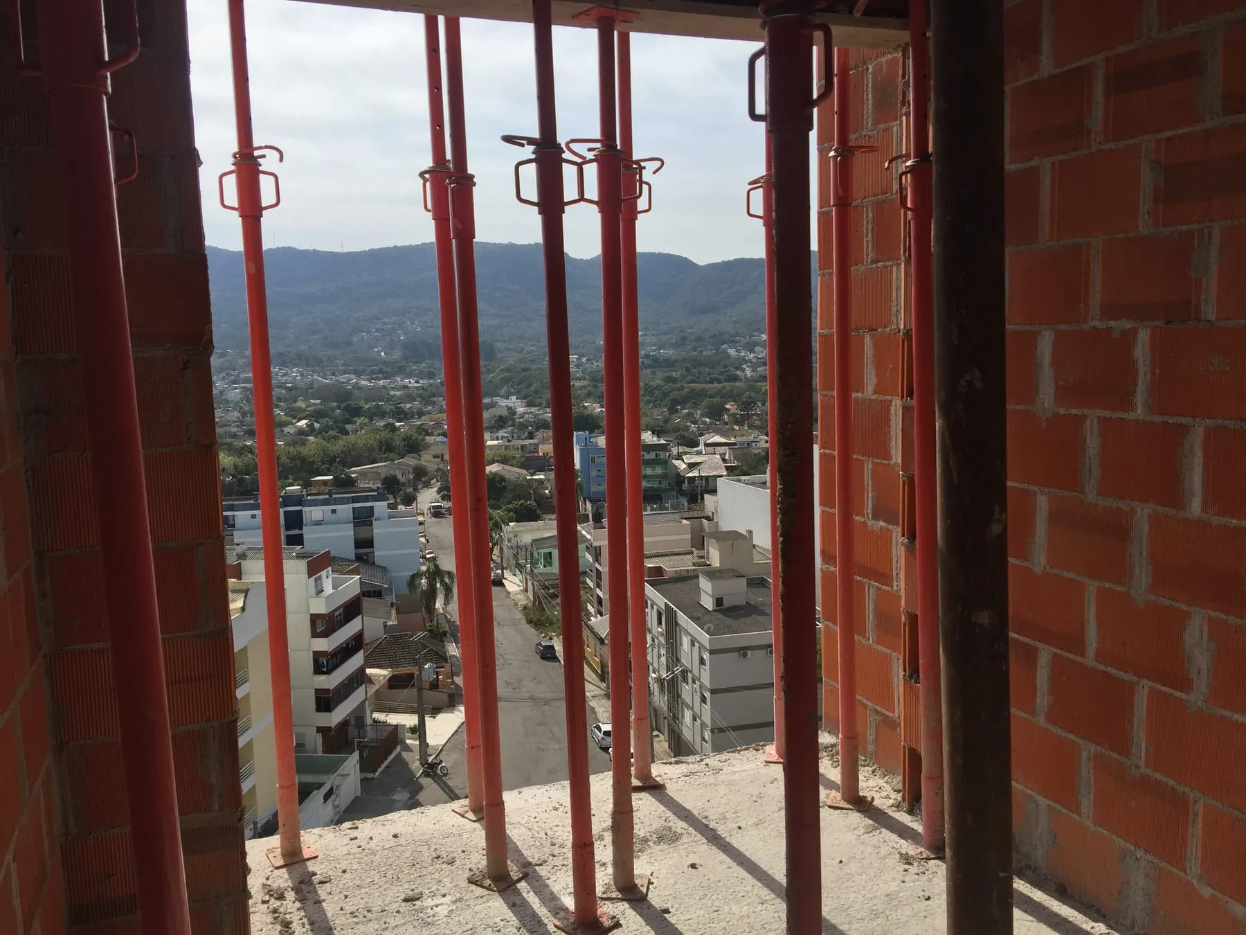 Evolução da obra do Residencial Vétraz — foto 3
