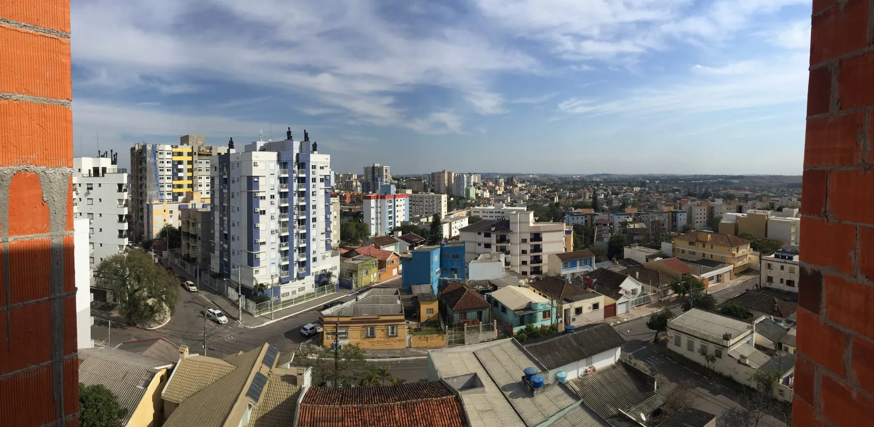 Evolução da obra do Residencial Vétraz — foto 4