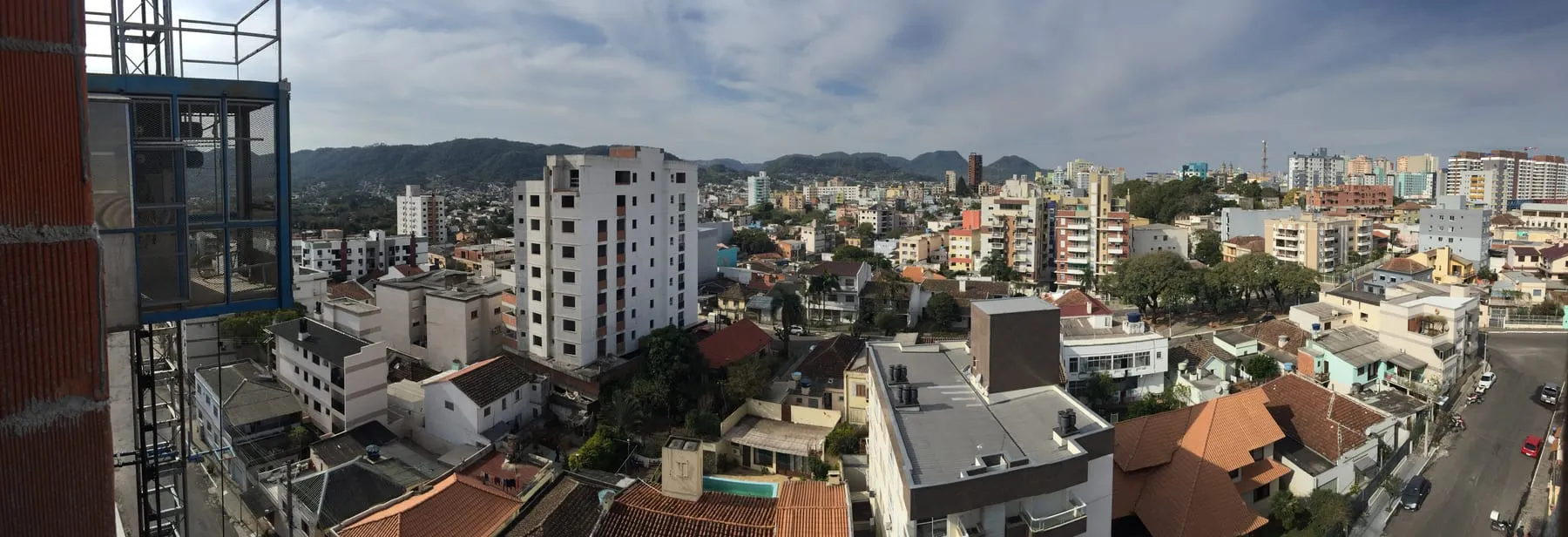 Evolução da obra do Residencial Vétraz — foto 5