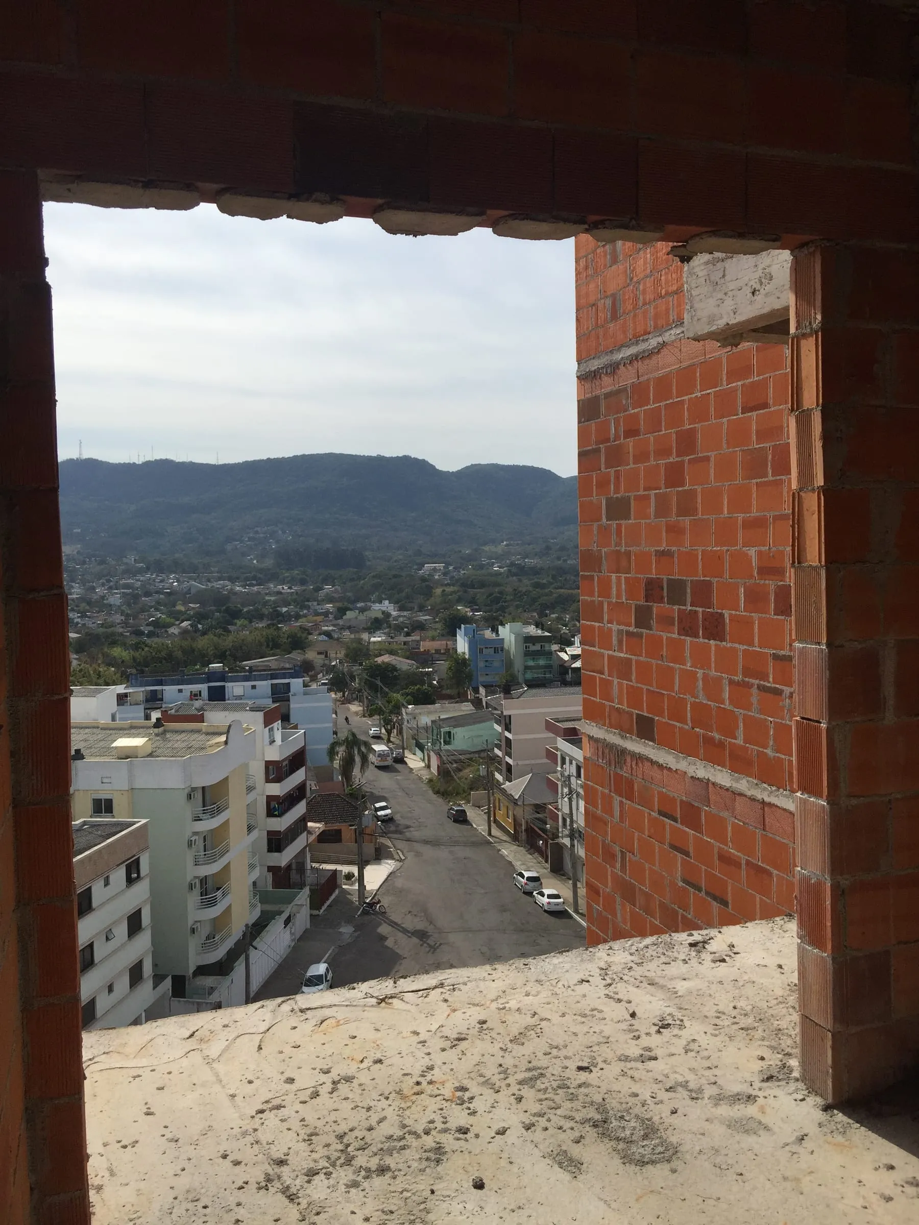 Evolução da obra do Residencial Vétraz — foto 6