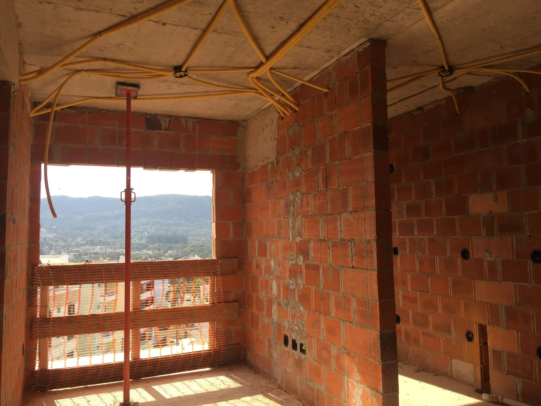 Evolução da obra do Residencial Vétraz — foto 7