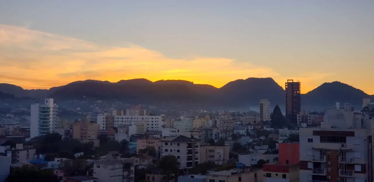 Vista do alto do Residencial Vétraz — foto 1