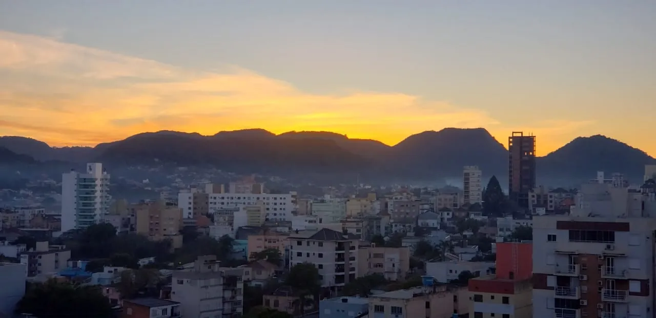 Vista do alto do Residencial Vétraz — foto 2