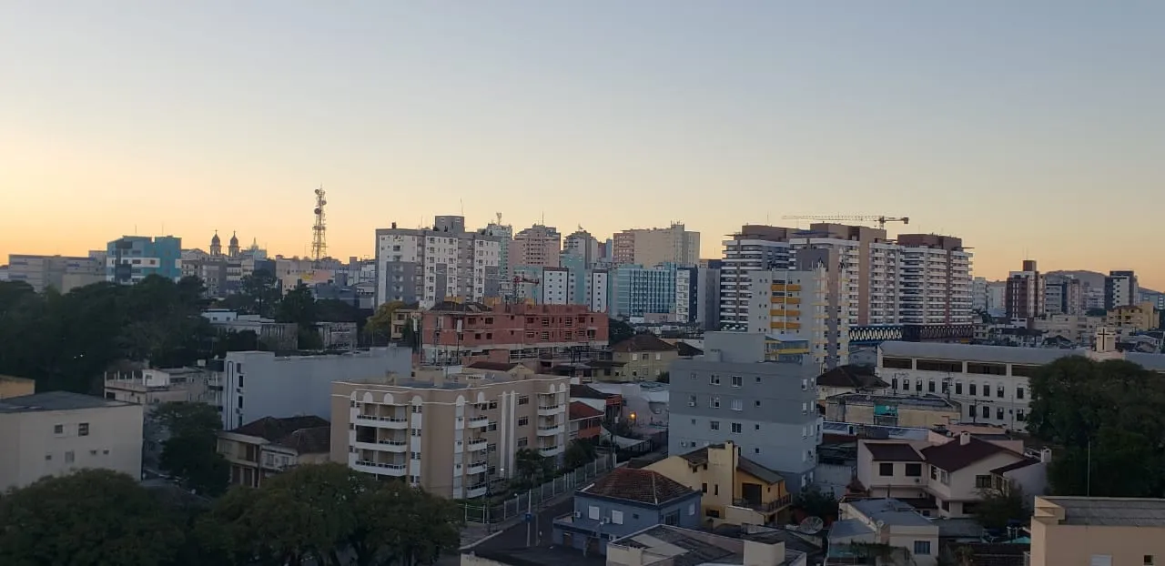 Vista do alto do Residencial Vétraz — foto 4